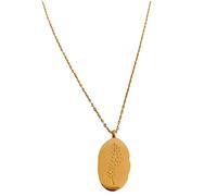 ZCCZJS Collier de fleur de naissance - Collier de pendentif irrégulier des fleurs des femmes , Collier de fleur de naissance cadeau d'anniversaire pour les copines de la Saint-Valentin Favors Ui