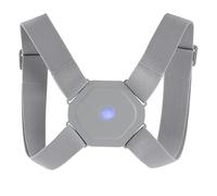 ZCCZJS Correcteur de Posture Intelligent, entraîneur de Posture du Dos, Correction des épaules, Conseils intelligents, Soutien du Dos à Longueur réglable