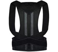 ZCCZJS Correcteur réglable CORSET BRACK Back Support Souleur Lumbar Straitement (M)
