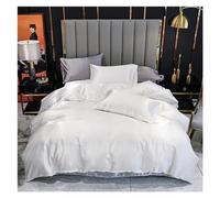 ZCCZJS Europe Red Counfor Liberdding Ensemble de lit de Luxe Black Queen King Size Couchet Red Couche Rouge, lit