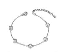 ZCCZJS Le Bracelet Multicouche, avec Une Superposition et Un Impact visuel, Rend Votre Bracelet Plus tridimensionnel à Trois Dimensions pour Les Femmes