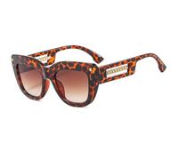 ZCCZJS Lunettes de Soleil Femmes Vintage Nuances Females Sun Glasses UV400