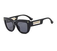 ZCCZJS Lunettes de Soleil Femmes Vintage Nuances Females Sun Glasses UV400