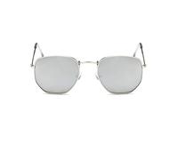 ZCCZJS Lunettes de Soleil Men Lunes de Soleil SUMPLASE MÉTAL DIRE