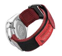 ZCCZJS Nylon Sport Watch Band For Men Women Release rapide 20 mm 22 mm STRAPE DE RETTOYAGE DE REMPLACEMENT COMPATIBLE AVEC TIMEX EXPÉDITION ATTEND