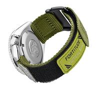 ZCCZJS Nylon Sport Watch Band For Men Women Release rapide 20 mm 22 mm STRAPE DE RETTOYAGE DE REMPLACEMENT COMPATIBLE AVEC TIMEX EXPÉDITION ATTEND