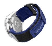 ZCCZJS Nylon Sport Watch Band For Men Women Release rapide 20 mm 22 mm STRAPE DE RETTOYAGE DE REMPLACEMENT COMPATIBLE AVEC TIMEX EXPÉDITION ATTEND