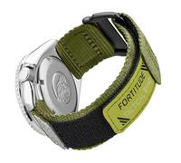 ZCCZJS Nylon Sport Watch Band For Men Women Release rapide 20 mm 22 mm STRAPE DE RETTOYAGE DE REMPLACEMENT COMPATIBLE AVEC TIMEX EXPÉDITION ATTEND