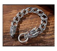 ZCCZJS S925 Bracelet Panlong en argent sterling, style chinois dominant des hommes et des femmes rétro-femmes bracelet haut de gamme haut de gamme de becteurs de copains de petit-ami.