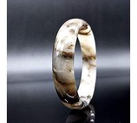 ZCCZJS Silk Jade Silk Silk Silk Jade Bracelet Natural Jade 56-62 mm A-58 mm