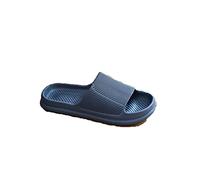 ZCCZJS Slippers pour Femmes épaisses Plates-Formes de Salle de Bain Pantoufles de Salle de Bain Femmes Hommes Mode Molle Douce Maison intérieure de Maison de Piscine d'été Sandales sans