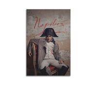 ZCDSEFF Poster de film Napoléon sur toile - Impression d'art moderne pour chambre à coucher - 20 x 30 cm