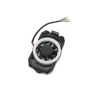 ZCDYGHU 1FY04010E12S RTX3060Ti RTX3080 pour ZOTAC RTX 3060 3070 3080 Ti 3090 pour Apocalypse OC série RGB Panneau arrière Ventilateur(1-Fan)