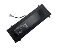 ZCDYGHU Batterie d'ordinateur Portable UT40-4S2400-S1C1 pour Haier X3 VIT P3400 Series X3-I33217G40532RDUS 14,8 V 35,52 Wh 2400 mAh