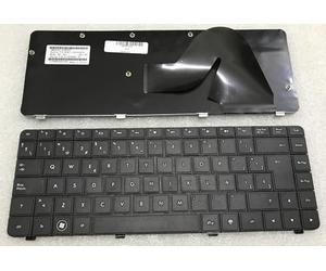 ZCDYGHU Clavier Espagnol QWERTY Noir pour Ordinateur Portable HP Compaq G42, CQ42, AX1, G42-100, G42-200, G42-300, G42-400 SP(SP)