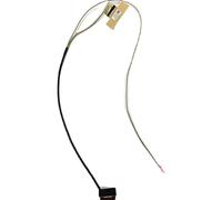 ZCDYGHU Écran vidéo Flex pour ASUS FX505 FX505G FX505GE FX505GD FX505GM FX505D FX505DU Ordinateur Portable écran LCD Ruban caméra