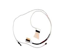 ZCDYGHU Écran vidéo pour Ordinateur Portable HP 17-by 17-CA 17-BW 17-CR 17Q-CS 470 G7, Ruban d'affichage LCD, câble de caméra 6017B0974201
