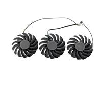 ZCDYGHU PLD09210S12HH 85 mm RTX3080 RTX3070 Refroidisseur MSI pour GeForce RTX 3060 Ti 3070 3080 3080Ti 3090 Ventus 3X Gaming Graphics Card Fan(3PCS)