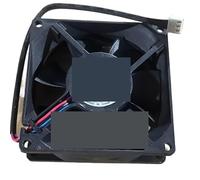 ZCDYGHU pour Delta AFB0812HH -R00 8025 12 V 0,30 A 80 mm 8 cm, Fonction d'alarme, inverseur axial pour Ventilateur de Refroidissement sans balais CC
