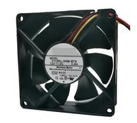 ZCDYGHU pour NMB 3110kl-04w-b79 DC12V 0.38a pour commutateur Cisco Ventilateur 8025 à Trois Fils