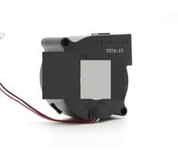 ZCDYGHU pour NMB bm5125-04w-b59 5cm 5025 12v 0.32a Tambour éolienne projecteur Ventilateurs de Refroidissement
