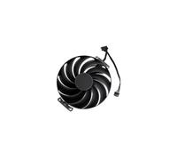 ZCDYGHU Refroidisseur GPU FD10015M12D RTX4090, Ventilateur de Carte Graphique, pour ASUS pour TUF RTX 4090 4070 Ti Super Gaming OG OC, Refroidissement Cartes vidéo(B-Fan)