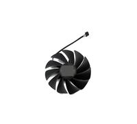 ZCDYGHU Refroidisseur GPU GA92S2U RTX3060Ti pour Zotac Gaming RTX 3060 Ti 3050 Twin Edge(A Fan)