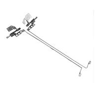 ZCDYGHU Support de charnière d'écran LCD Gauche et Droit pour HP Pavilion 15-EG / 15T-EG 15-EH 15Z-EH 15-EQ TPN-Q245 TPN-Q246 M08904-001