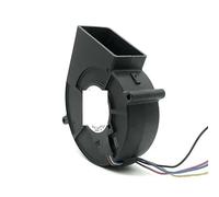 ZCDYGHU Ventilateur 12 V 9 cm BFB1012M pour Turbine 0,48 A