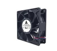 ZCDYGHU Ventilateur à Flux d'air Rapide PFR1224UHE pour Delta 120 mm x 38 mm: 24V CC, 48W, Refroidissement par onduleur/soudage