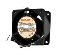 ZCDYGHU Ventilateur AC 220 V pour NMB 3110MS-22W-B30, 60 mm, résistant, 7,5 W, Cadre en Aluminium, pour Cave à vin