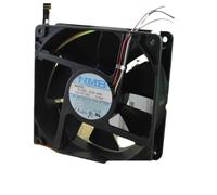 ZCDYGHU Ventilateur axial 24 V CC NMB 4715KL-05W-B49 120 x 38 mm pour Un Refroidissement intensif des serveurs