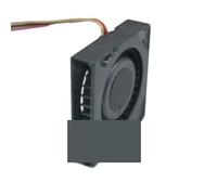 ZCDYGHU Ventilateur de 15 mm pour Delta BSBX103HK-00C7E x 4 1504 DC 3, V 0,06 A pour Mini Ventilateur centrifuge à soufflage latéral pour Turbine projecteur