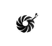 ZCDYGHU Ventilateur de Carte Graphique 105 mm PLD10020S12H RTX4080 RTX4090 pour Gigabyte pour GeForce RTX 4090 4080 Gaming OC(B-Fan)
