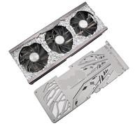 ZCDYGHU Ventilateur de Carte Graphique 90 mm TH9215B2H-PFC01 pour Palit RTX 3080 3080Ti 3090 pour GameRock, dissipateur Thermique pour RTX3090