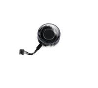 ZCDYGHU Ventilateur de Carte Graphique BAPB0420B2UP001 RTX A2000 pour PNY pour NVIDIA pour Quadro 6 Go 12(Black A-Fan)