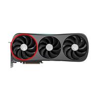 ZCDYGHU Ventilateur de Carte Graphique GAH3S2H GAA3S2H DC12V 0,5A 4 Broches pour ZOTAC pour Jeux vidéo pour GeForce pour RTX 4090 4080 16 Go pour Trinity OC(A)