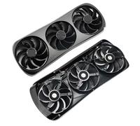 ZCDYGHU Ventilateur de Carte Graphique GAH3S2H GAA3S2H RTX4080 RTX4090 pour ZOTAC Gaming pour GeForce RTX 4090 4080 16 Go pour Trinity OC