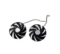 ZCDYGHU Ventilateur de Carte Graphique MSI GeForce RTX 4070 Ti 4080 4090 SUPRIM X 95 mm PLD10020B12H(AB-Fan)