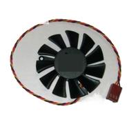 ZCDYGHU Ventilateur de Carte Graphique sans Cadre pour SXDOOL MGT6012YR-015 60 x 10 mm DC 12 V 0,37 A