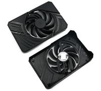 ZCDYGHU Ventilateur de Carte Graphique TH9513S2H-PAA04 DC12V 0.45A 4 Broches 4060Ti pour GAINWARD pour GeForce RTX 4060 Ti Pegasus