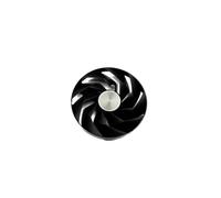 ZCDYGHU Ventilateur de Carte vidéo 95 mm FD10015M12D RX7900XT pour Sapphire pour Nitro+ pour Refroidissement Graphique AMD Radeon RX 7900 XT 7800XT(C-Fan)