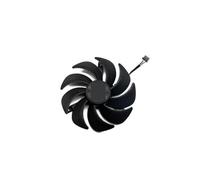 ZCDYGHU Ventilateur de Carte vidéo GAH3S2H GAA3S2H RTX4080 pour ZOTAC pour GeForce RTX 4080 4090 AMP Extreme AIRO Graphics GPU Cooler(A-Fan)
