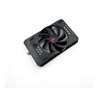 ZCDYGHU Ventilateur de Carte vidéo pour PNY RTX 3060, Remplacement du Ventilateur GPU pour Retrofit RTX3060 XLR8, boîtier en Plastique