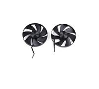 ZCDYGHU Ventilateur de Refroidissement 115 mm AD4A31K04 AD4A31K05 RTX 4090 pour Carte Graphique NVIDIA GeForce pour Founders Edition(Black 2-Fan)