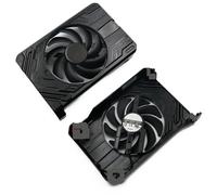 ZCDYGHU Ventilateur de Refroidissement 4 Broches TH9513S2H-PAA05 pour Carte Graphique RTX 4060 4060Ti pour PALIT pour GeForce TI StormX(4060-Fan)