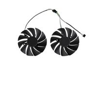 ZCDYGHU Ventilateur de Refroidissement 88 mm GA92S2U pour Carte Graphique ZOTAC RTX 3060/3050/3060Ti Twin Edge GFY09215M12SPA