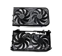 ZCDYGHU Ventilateur de Refroidissement 90 mm 6 Broches CF9010U12D T129215SU RTX4060 pour Carte vidéo ASUS Dual GeForce RTX 4060 8 Go Dual OC V2