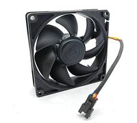 ZCDYGHU Ventilateur de Refroidissement 9A0912M4D05 06 9225 12 V 0,08 A Hzdo 92 x 25 mm