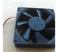 ZCDYGHU Ventilateur de Refroidissement à Double Boule pour Serveur NMB 3110RL-05W-B69 F02 80 mm 8025 pour DC 24 V 0,22 A